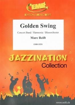 Marc Reift: Golden Swing