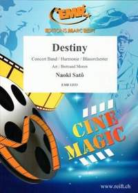 Naoki Satô: Destiny