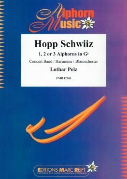 Lothar Pelz: Hopp Schwiiz