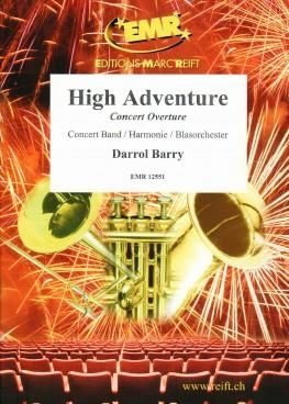 Darrol Barry: High Adventure