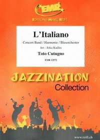 Toto Cutugno: L'Italiano
