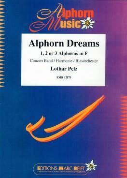 Lothar Pelz: Alphorn Dreams