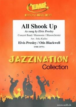 Elvis Presley_Otis Blackwell: All Shook Up