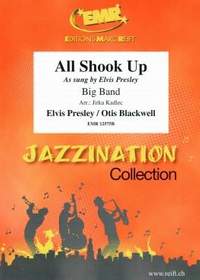 Elvis Presley_Otis Blackwell: All Shook Up