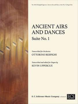 Ottorino Respighi: Ancient Airs and Dances