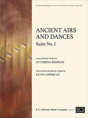 Ottorino Respighi: Ancient Airs and Dances