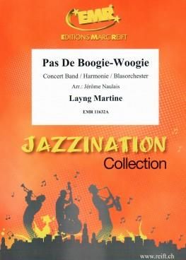 Layng Martine: Pas De Boogie-Woogie