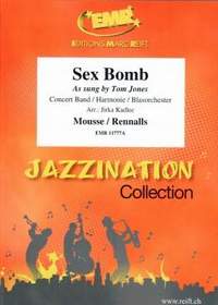 Mousse_Rennalls: Sex Bomb
