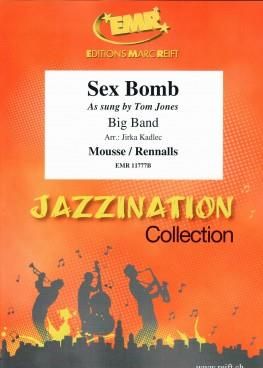 Mousse_Rennalls: Sex Bomb