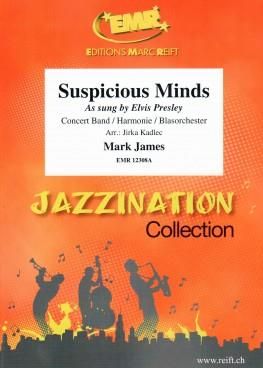 Mark James: Suspicious Minds