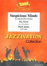 Mark James: Suspicious Minds