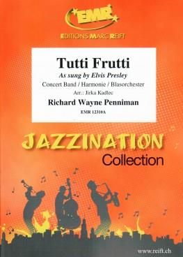 Richard Wayne Penniman: Tutti Frutti