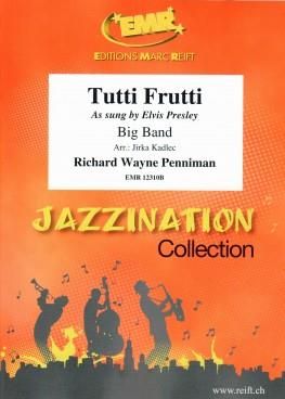 Richard Wayne Penniman: Tutti Frutti