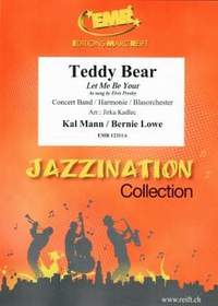 Kal Mann_Bernie Lowe: Teddy Bear