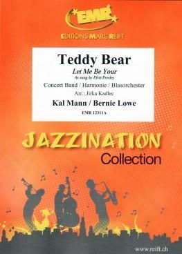 Kal Mann_Bernie Lowe: Teddy Bear