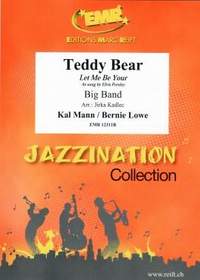 Kal Mann_Bernie Lowe: Teddy Bear