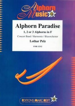 Lothar Pelz: Alphorn Paradise