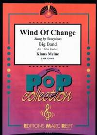 Klaus Meine: Wind Of Change