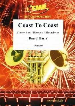 Darrol Barry: Coast To Coast