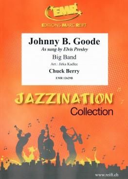 Chuck Berry Johnny B Goode Presto Sheet Music