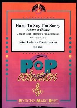 Peter Cetera_David Foster: Hard To Say I'm Sorry