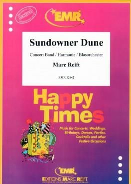 Marc Reift: Sundowner Dune