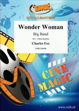 Charles Fox: Wonder Woman