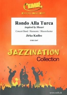 Jirka Kadlec: Rondo Alla Turca