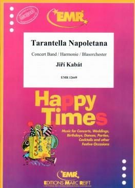 Jiri Kabat: Tarantella Napoletana