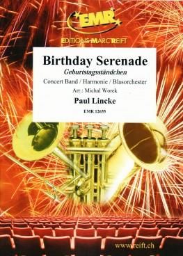 Paul Lincke: Birthday Serenade