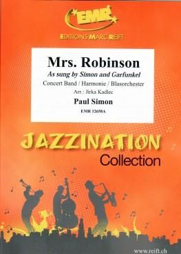 Paul Simon: Mrs. Robinson