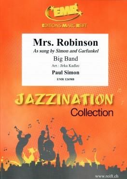 Paul Simon: Mrs. Robinson
