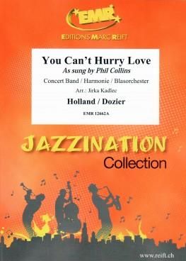 Holland_Dozier: You Can't Hurry Love