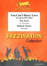 Holland_Dozier: You Can't Hurry Love
