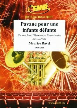 Maurice Ravel: Pavane Pour Une Infante Defunte