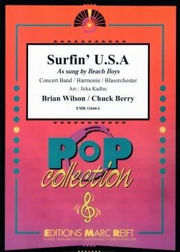Brian Wilson_Chuck Berry: Surfin' U.S.A