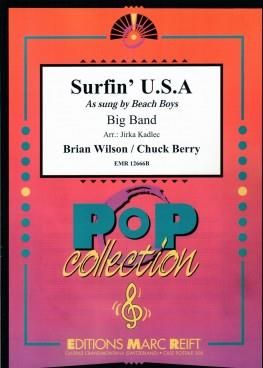 Brian Wilson_Chuck Berry: Surfin' U.S.A