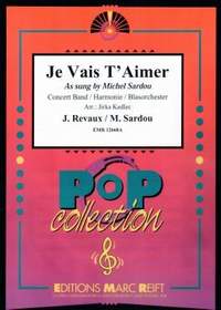 Jacques Revaux_Michel Sardou: Je Vais T'aimer