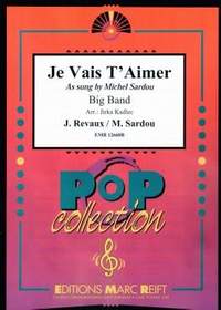 Jacques Revaux_Michel Sardou: Je Vais T'aimer