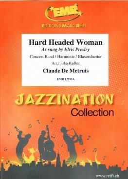 Claude de Metruis: Hard Headed Woman