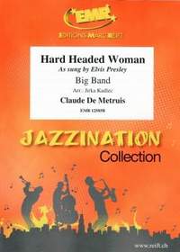Claude de Metruis: Hard Headed Woman