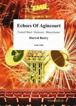 Darrol Barry: Echoes Of Agincourt