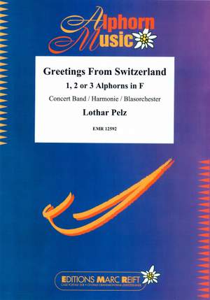 Lothar Pelz: Greetings From Switzerland