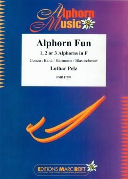 Lothar Pelz: Alphorn Fun