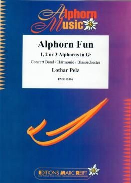 Lothar Pelz: Alphorn Fun