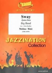 Luis Demetrio T. Molina_Pablo Beltrán Ruiz: Sway