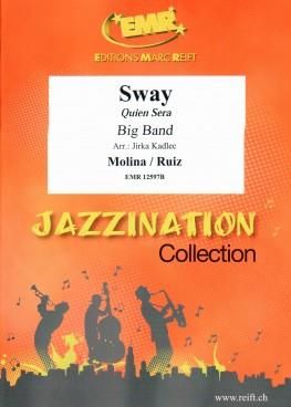 Luis Demetrio T. Molina_Pablo Beltrán Ruiz: Sway