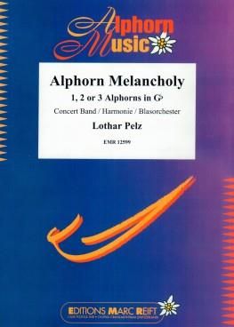 Lothar Pelz: Alphorn Melancholy