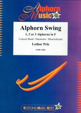 Lothar Pelz: Alphorn Swing