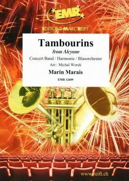 Marin Marais: Tambourins